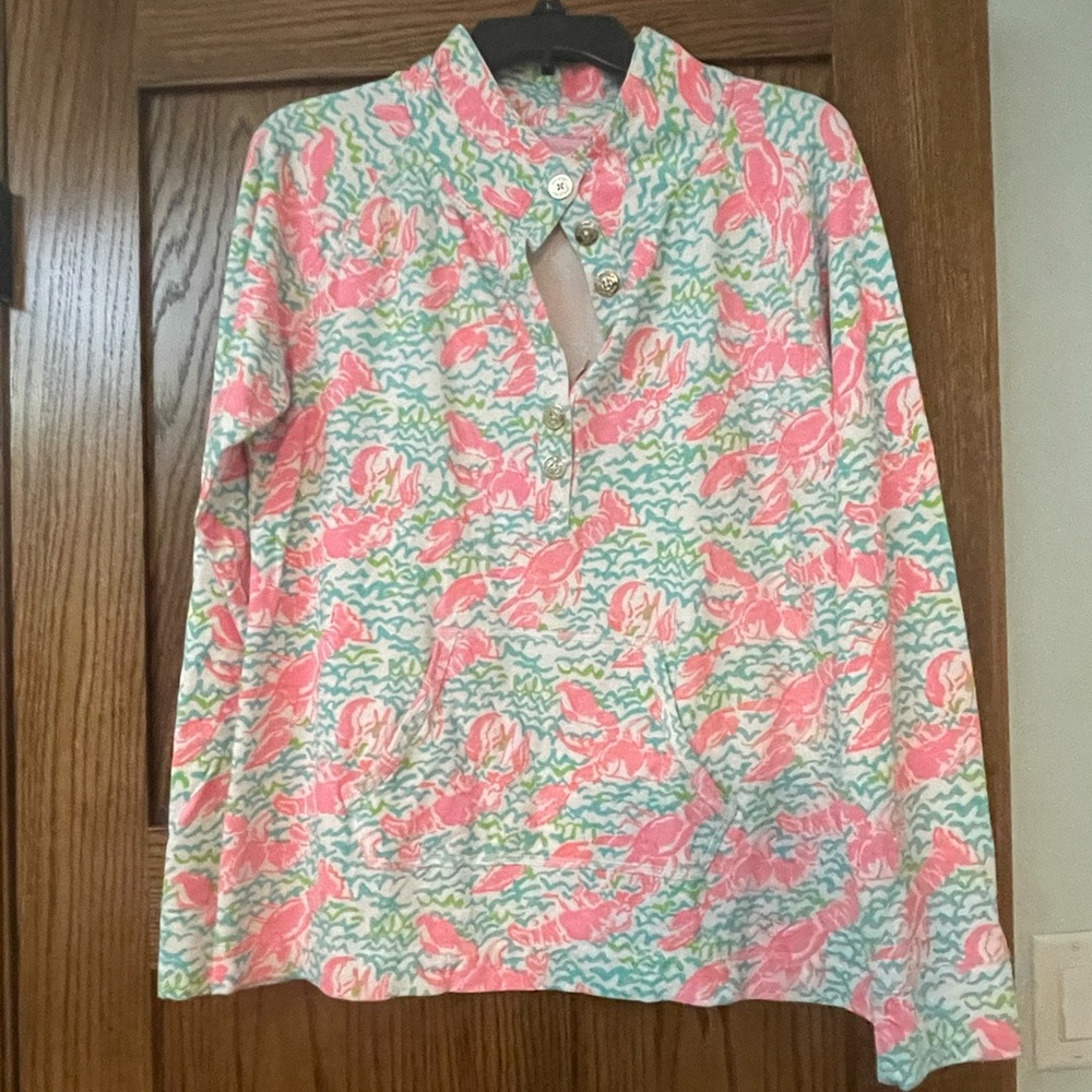 Lily Pulitzer Popover